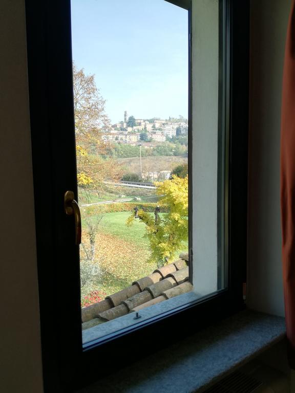 罗坎达德尔阿泽特酒店 San Salvatore Monferrato 外观 照片