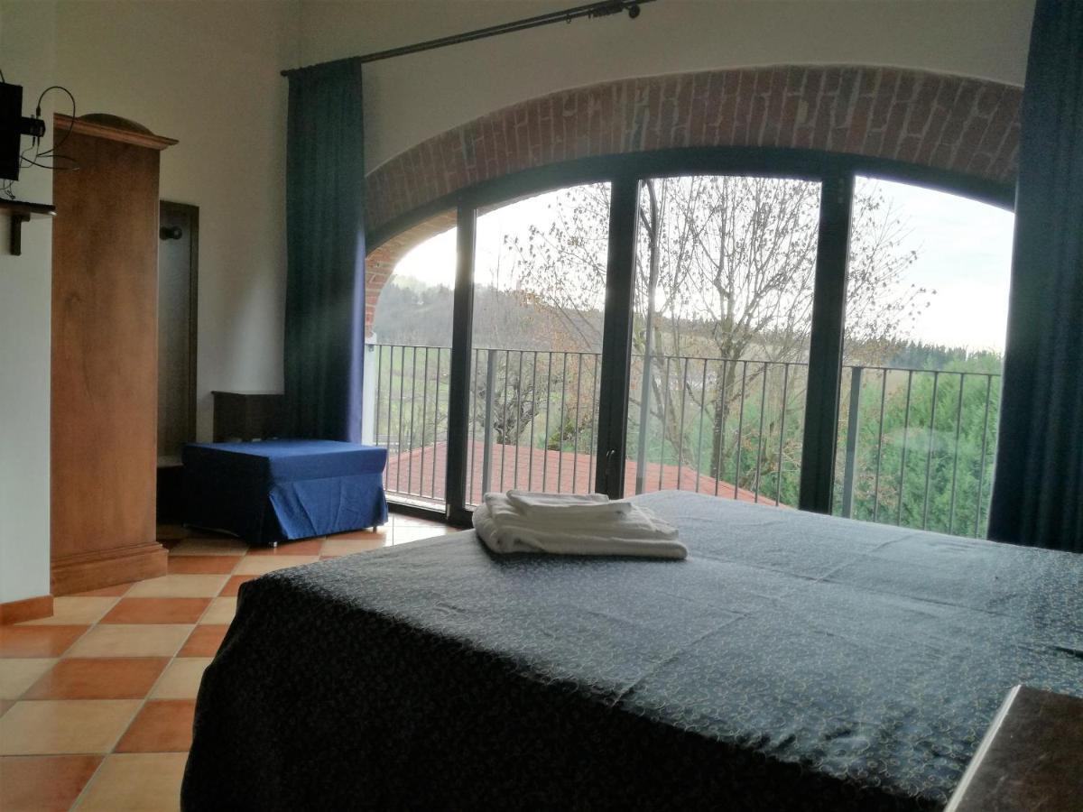 罗坎达德尔阿泽特酒店 San Salvatore Monferrato 外观 照片